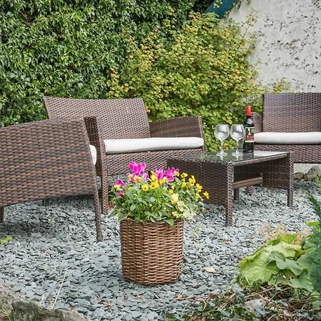 Vakantiehuis 6 Bed In Sz044 *