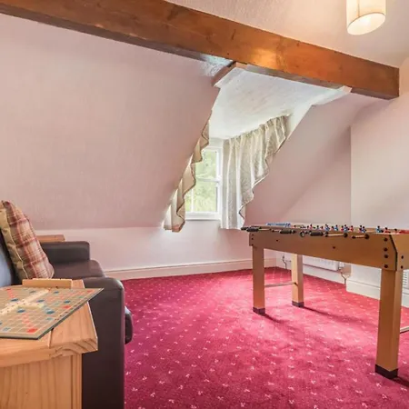 6 Bed In Keswick Oc-sz044 Prázdninový dům *