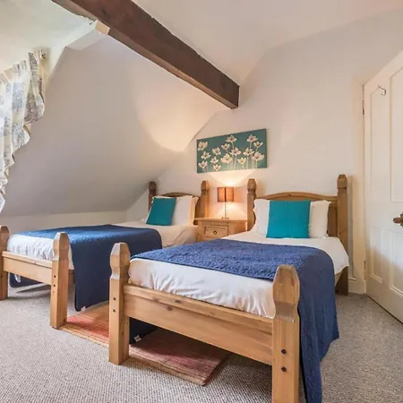Prázdninový dům 6 Bed In Keswick Oc-sz044 *